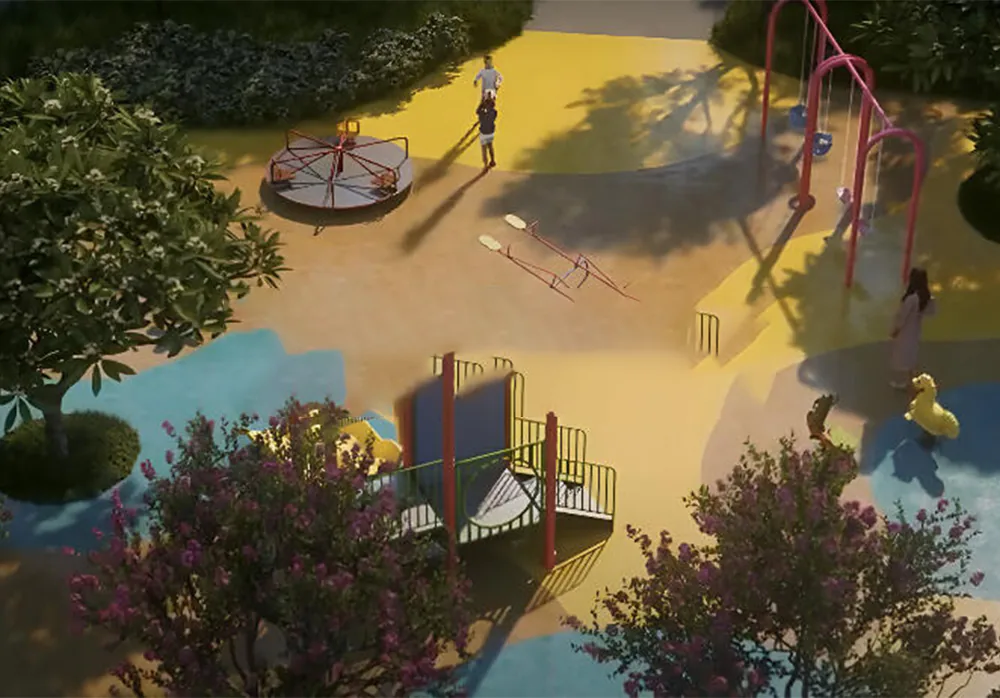 Pet Park & Play Zone